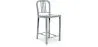Taburete de Diseño con Respaldo - 60cm - Jadon image 9