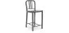 Taburete de Diseño con Respaldo - 60cm - Jadon image 9