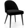 Silla de Comedor - Tapizada en Terciopelo - Grata image 9