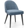 Silla de Comedor - Tapizada en Terciopelo - Grata image 9