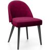 Silla de Comedor - Tapizada en Terciopelo - Grata image 9