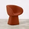 Sillón de Diseño Escultural Tapizado - Para Hoteles, Restaurantes y Espacios de Lujo - Ideali image 9