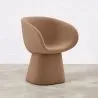 Sillón de Diseño Escultural Tapizado - Para Hoteles, Restaurantes y Espacios de Lujo - Ideali image 9