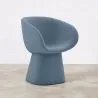 Sillón de Diseño Escultural Tapizado - Para Hoteles, Restaurantes y Espacios de Lujo - Ideali image 9