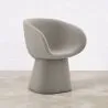 Sillón de Diseño Escultural Tapizado - Para Hoteles, Restaurantes y Espacios de Lujo - Ideali image 9