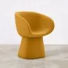 Sillón de Diseño Escultural Tapizado - Para Hoteles, Restaurantes y Espacios de Lujo - Ideali image 9