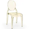 Silla de Comedor Transparente - Estilo Victoria  image 9