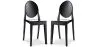 Pack de 2 Sillas De Comedor Transparentes - Victoria Queen  image 9