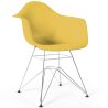 Silla de Comedor - Diseño Escandinavo y Patas de Metal - Nordika image 9