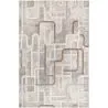 Alfombra Grande de Diseño Contemporáneo y Moderno - Beige (290x200 cm) - Ornate image 9