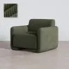 Sillón Tapizado en Pana Aterciopelada – Diseño Moderno - November image 9
