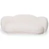 Sofá Curvo Tapizado en Bouclé Blanco – Diseño Moderno y Elegante - Sorela image 9