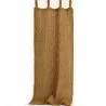 Toldo Cortina de sombra de fibra de coco 2.1x1M - Vela de sombra 100% Natural image 9