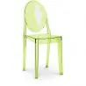 Silla de comedor Transparente - Victoria Queen image 9