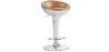 Taburete Redondo de Metal - Estilo Aviador - 90cm - Aviator  image 9