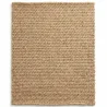 Alfombra de Fibra de Coco Natural 230x160 cm - Uso Interior y Exterior - Mahou image 9