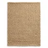 Alfombra de Fibra de Coco Natural 170x120 cm - Uso Interior y Exterior - Mahou image 9