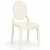 Silla de Comedor Transparente - Estilo Victoria  image 9