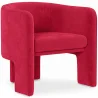 Sillón Tapizado en Terciopelo - Butaca - Callum image 9