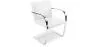 Silla de Oficina con Reposabrazos - Silla de Escritorio Tapizada en Cuero - Brama  image 9