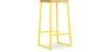 Taburete Diseño Industrial - Madera y Metal - 76cm - Big Boy  image 9