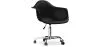 Silla de Oficina con reposabrazos - Silla de Escritorio con Ruedas  - Weston image 9