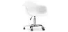 Silla de Oficina con reposabrazos - Silla de Escritorio con Ruedas  - Weston image 9