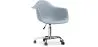 Silla de Oficina con reposabrazos - Silla de Escritorio con Ruedas  - Weston image 9