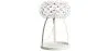 Lámpara de Mesa - Lámpara de Salón Botones de Cristal - Pequeña - Savoni  image 9