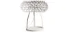 Lámpara de Mesa - Lámpara de Salón Botones de Cristal - Grande - Savoni  image 9