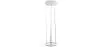 Lámpara de Pie - Lámpara de Salón Botones de Cristal - Savoni  image 9