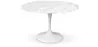 Mesa de Comedor Redonda - 120cm - Mármol  - Tulip image 9