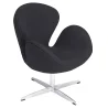 Sillón con reposabrazos - Tapizado en Tela - Svin image 9