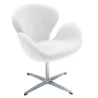 Sillón con reposabrazos - Tapizado en Tela - Svin image 9