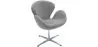 Sillón con reposabrazos - Tapizado en Tela - Svin image 9