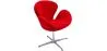 Sillón con reposabrazos - Tapizado en Tela - Svin image 9