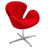 Sillón con reposabrazos - Tapizado en Tela - Svin image 9