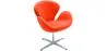 Sillón con reposabrazos - Tapizado en Tela - Svin image 9