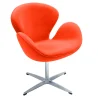 Sillón con reposabrazos - Tapizado en Tela - Svin image 9