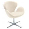 Sillón con reposabrazos - Tapizado en Tela - Svin image 9