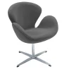 Sillón con reposabrazos - Tapizado en Tela - Svin image 9
