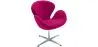 Sillón con reposabrazos - Tapizado en Tela - Svin image 9