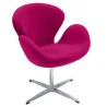 Sillón con reposabrazos - Tapizado en Tela - Svin image 9