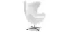Sillón con Reposabrazos - Tapizado en Tela - Brave  image 9