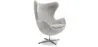 Sillón con Reposabrazos - Tapizado en Tela - Brave  image 9