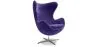 Sillón con Reposabrazos - Tapizado en Tela - Brave  image 9