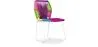 Silla de Exterior - Silla de Jardín - Multicolor - Frony image 9