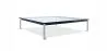 Mesa de Centro Cuadrada - Cristal - 80 cm - Kart image 9