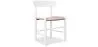 Silla de Comedor de Madera - Estilo Escandinavo - Batsheva  image 9
