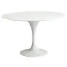 Mesa de Comedor Redonda - 110 cm - Tulip image 9